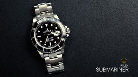 rolex submariner wallpaper desktop